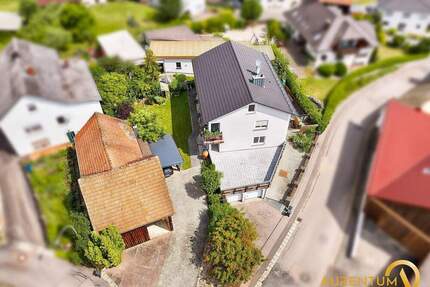 Großzügiges Immobilienensemble in Schwandorf - Wohnen, Vermieten & Arbeiten auf einem Grundstück