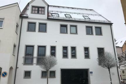 2-Zimmer-EG-Wohnung in 84056 RottenburgLaaber - Rottenburg an der Laaber