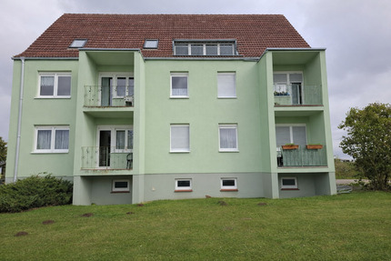 3Raumwohnung mit Balkon zwischen Demmin und Neubrandenburg - Rosenow