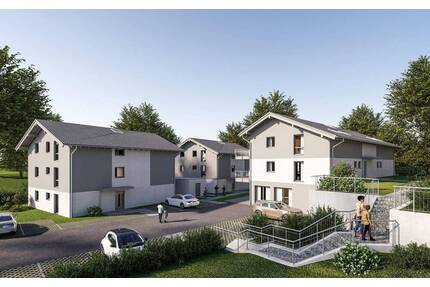 ***Moderne KfW-40 & QNG+ Neubauwohnung - Service-Wohnen mit Komfort & Sicherheit*** - Boos