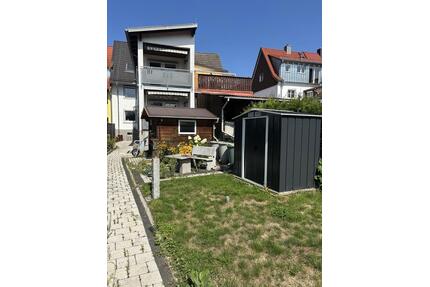 Geräumiges Haus mit Garten, 2 Balkonen & Carport in Aschaffe - Aschaffenburg Österreicher Kolonie