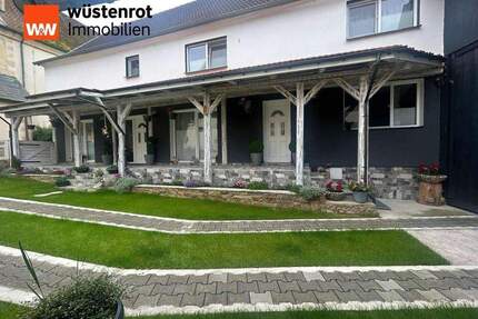 Altes Bauernhaus im neuen Glanz - Höchheim