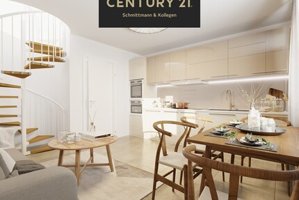 Gartenparadies mit kleiner Doppelhaushälfte - Schwerte