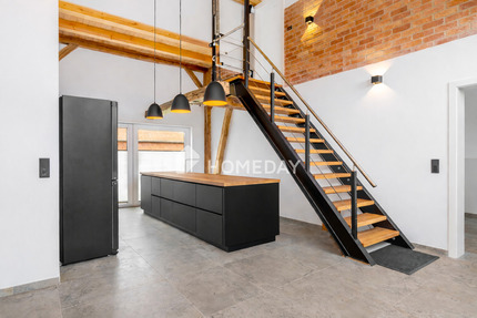 Licht. Raum. Natur. - Außergewöhnliches Zuhause mit Einliegerwohnung - Marl