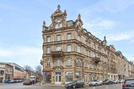 Wohnung zum Mieten in Zwickau 599,00 € 110 m²
