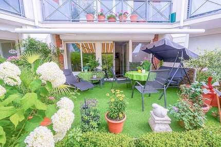 Wohnung zum Kaufen in Pinneberg 265.000,00 € 60 m²