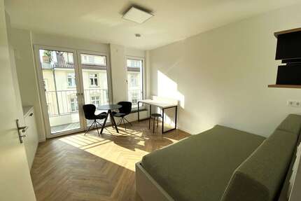 Wohnung zum Mieten in Berlin 658,37 € 25 m²