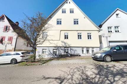 Wohnung zum Kaufen in Marbach am Neckar 115.000,00 € 54 m²