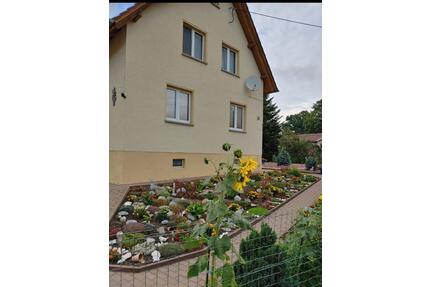 freistehendes EFH mit Garten und Grundstück in ruhiger Lage - Glauchau