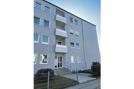 2 Zimmerwohnung mit Balkon in Gersthofen zu verkaufen