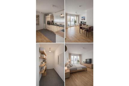 2 Zimmer Wohnung Durlach - 1.350,00&nbsp;EUR Kaltmiete, ca.&nbsp; 51,00&nbsp;m&sup2; in Karlsruhe (PLZ: 76187) Knielingen