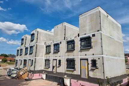 Neubau mit Keller? gibt es hier! ... Hessengeld* schon geprüft? - Hanau-Steinheim