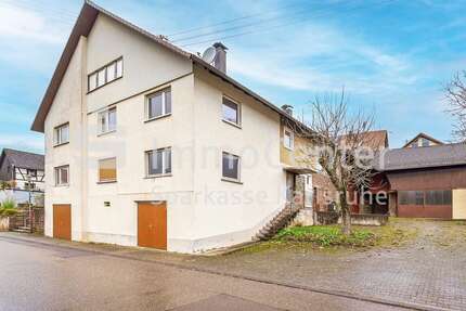 Haus zum Kaufen in Marxzell Burbach 195.000,00 € 209.32 m² - Marxzell / Burbach