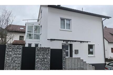 Renoviertes Einfamilienhaus in zentraler Lage - Bad Buchau