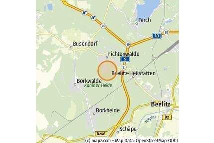 290.000,00&nbsp;EUR Kaufpreis, ca.&nbsp; 0,00&nbsp;m&sup2; in Beelitz (PLZ: 14547) Reesdorf