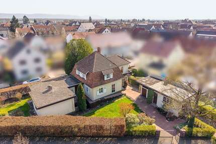 Haus zum Kaufen in Rheinstetten 569.000,00 € 168 m²