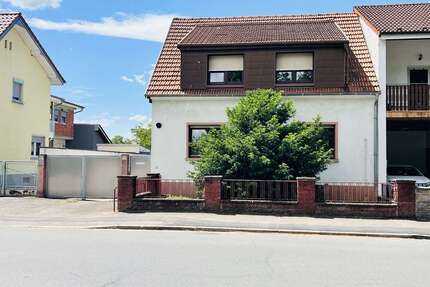 Haus zum Kaufen in Oberhausen-Rheinhausen 360.000,00 € 114 m²