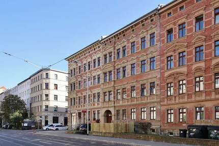 Wohnung zum Mieten in Halle 390,00 € 50 m²
