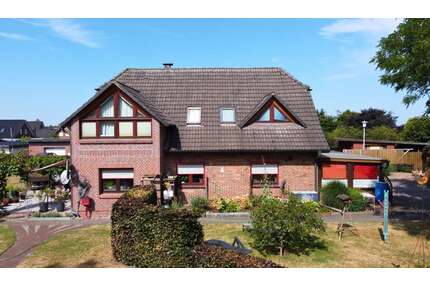 Haus zum Kaufen in Großenkneten Ahlhorn 430.000,00 € 173.62 m² - Großenkneten / Ahlhorn