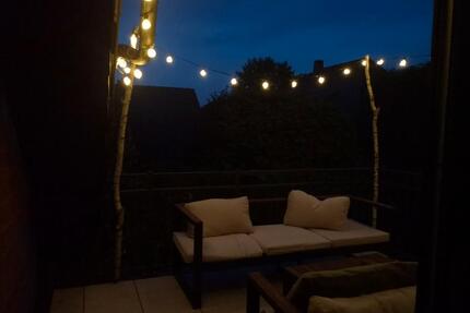 lichtdurchflutete Kaminwohnung in Liblar mit 2 Balkonen - Erftstadt