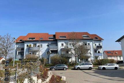 2-Zimmer-Wohnung in Taläcker mit Küche und Tiefgarage - Künzelsau