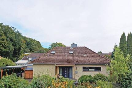 Hochwertiges Einfamilienhaus in bevorzugter Wohnlage in Stade-Campe