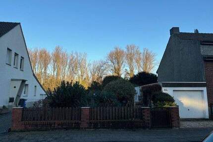 Traumgrundstück am Niersgrünzug - Mönchengladbach Wickrathberg