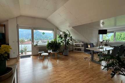 Wohnung zum Mieten in Neckargemünd 1.250,00 € 110 m²