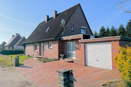 Großes Einfamilienhaus in Osteel
