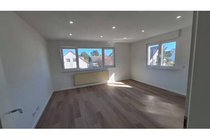 Schöne, frisch renovierte Wohnung in ruhiger Wohnlage - Mannheim / Waldhof