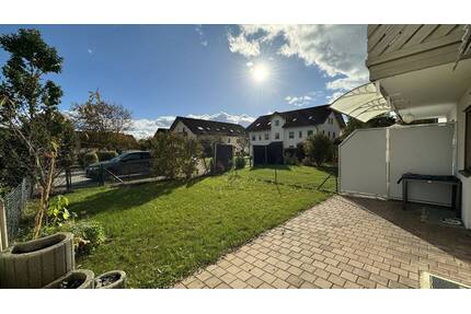 ... AIGNER - moderne, gehobene 3-Zi-Whg. im EG mit Gartenanteil in ruhiger Lage ... - Unterneukirchen