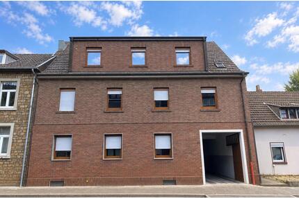 3-Familienhaus in Stolberg – Wohnen & Vermieten - Herzogenrath