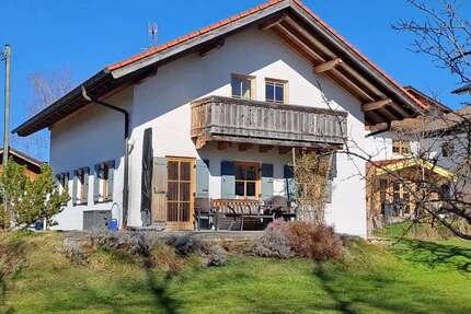 Haus zum Mieten in Riegsee 1.980,00 € 117 m²