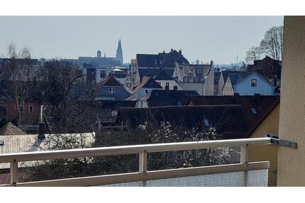 Attraktive 2-Zimmer Wohnung mit Domblick - Regensburg Konradsiedlung