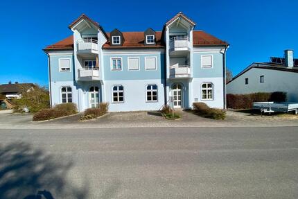 Attraktive Erdgeschosswohnung mit Gartenanteil und sep. Eingang - Neumarkt-Sankt Veit