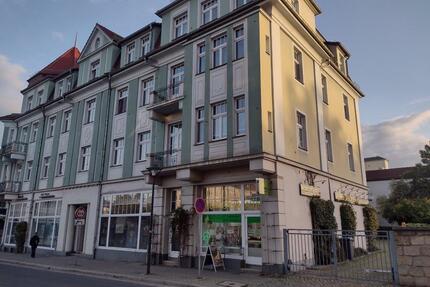 Single-Wohnung in Radebeul-West im 2. OG