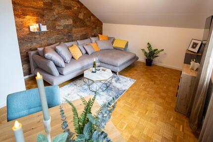 Wohnen auf Zeit, Möblierte Wohnung, Ferienwohnung in Spiegelau