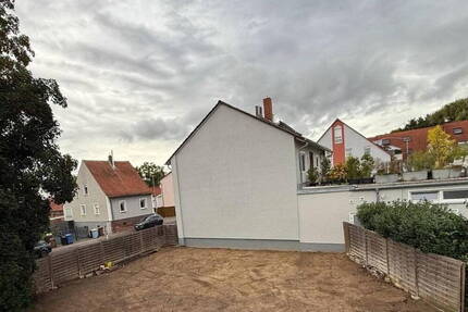 ??VON PRIVAT?? BAUPLATZ TOP INNENSTADTLAGE für Einfamilien-Doppelhaushälfte - Nahe Frankfurt am Main - Bruchköbel