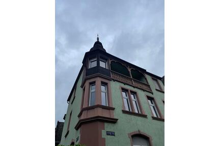 3ZKB Altbauwohnung mit Balkon und kleiner Terasse - Trier Feyen-Weismark