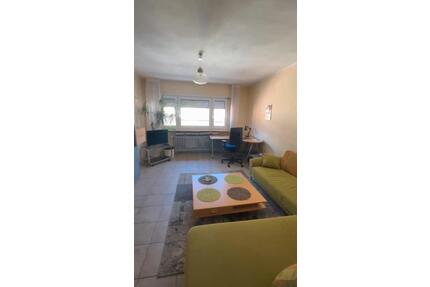 2-Zimmer-Wohnung in 68782 Brühl - möbliert, sofort bezugsfrei