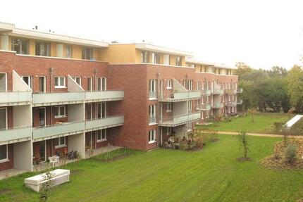 Endetage im Wohnquartier Lüttwisch - Hamburg Eidelstedt