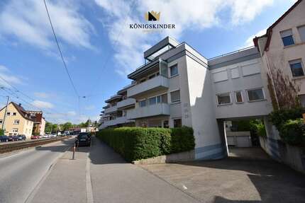 Wohnung zum Mieten in Stuttgart 1.100,00 € 94 m²