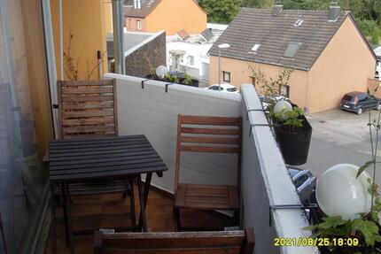 Stilvolle Zweizimmer-Wohnung in der 2. Etage in Köln-Longerich