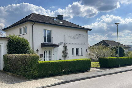 Repräsentatives Einfamilienhaus in Bestlage des Hochschulviertels - Hagen