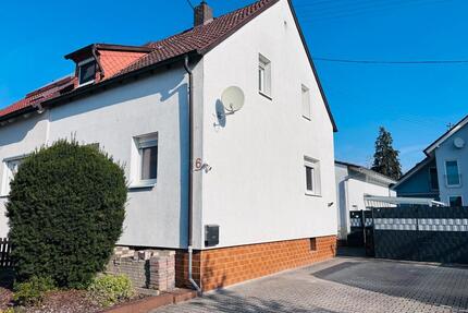 Haus Doppelhaushälfte 82qm (2,5 Zimmer) mit EBK - Beindersheim