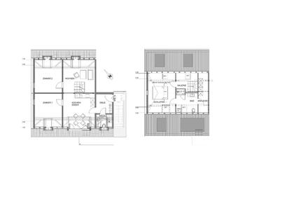 Einzigartige Maisonette Wohnung - ideal für Familien - Schwieberdingen