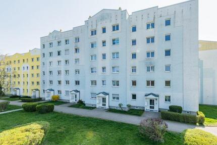 3-Raum Wohung über den Dächern von Eisenach