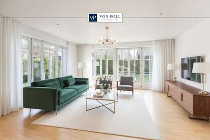 Haus zum Kaufen in Gräfelfing Lochham 1.595.000,00 € 192.22 m² - Gräfelfing / Lochham