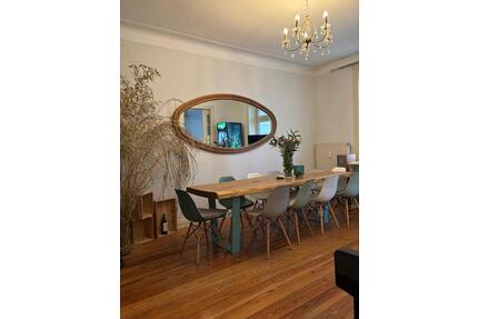 WG Zimmer möbliert für März im beliebten Generalsviertel - Hamburg Hoheluft-West