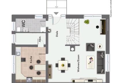 Wohnung 117qm 4 Zimmer ab voraussichtlich 01.08.2026 - Altenkirchen (Westerwald)